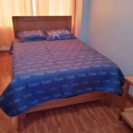 Hospedaje Sumita Wasi Puno Exteriér fotografie