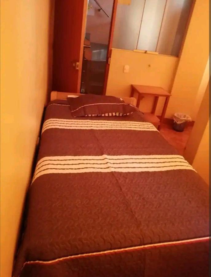 Hospedaje Sumita Wasi Puno Exteriér fotografie