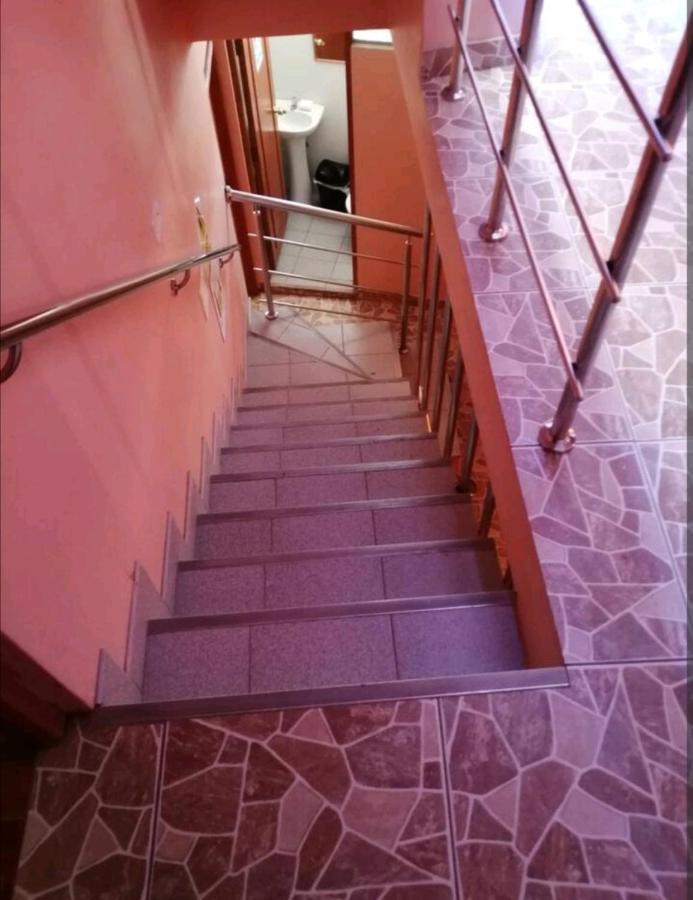 Hospedaje Sumita Wasi Puno Exteriér fotografie