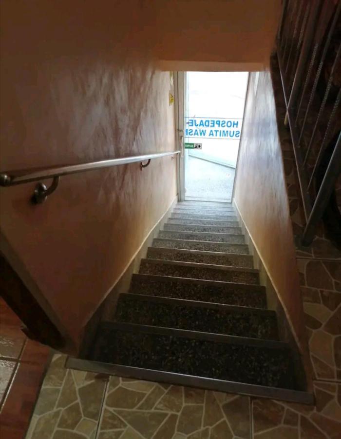 Hospedaje Sumita Wasi Puno Exteriér fotografie